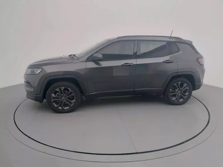 Jeep Compass Cinza 8