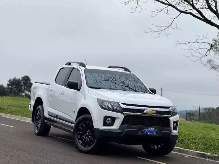 Chevrolet S10 Branco 12