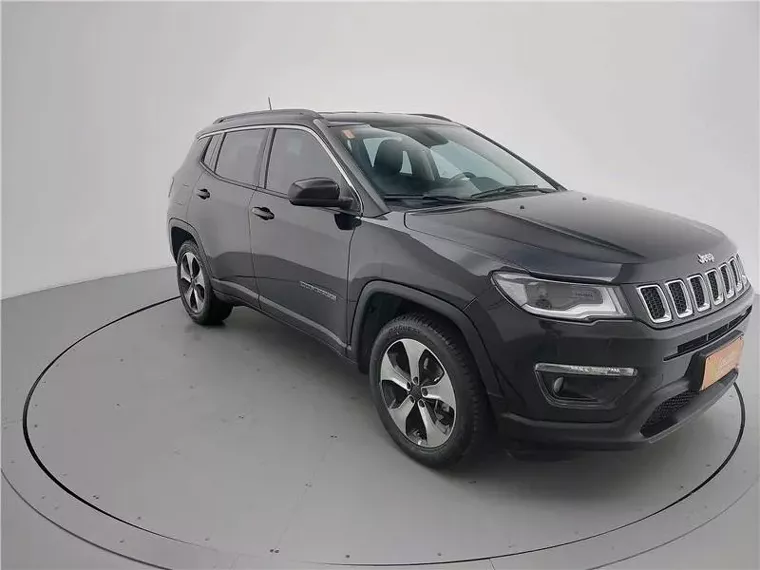 Jeep Compass Preto 13