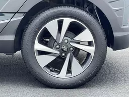 Hyundai HB20X