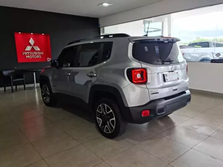 Jeep Renegade Cinza 6