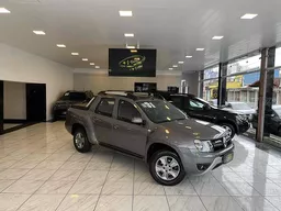 Renault Duster Oroch