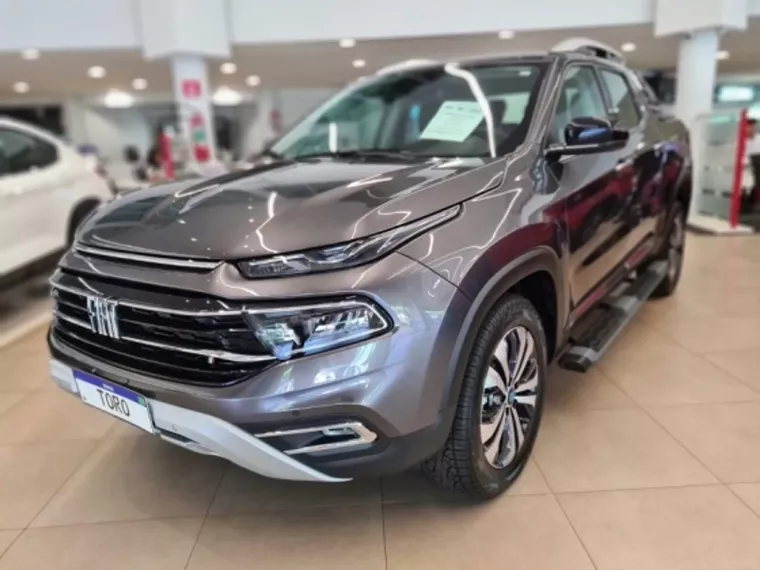 Fiat Toro Cinza 1