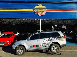 Mitsubishi Pajero Dakar