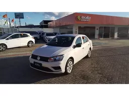Volkswagen Voyage