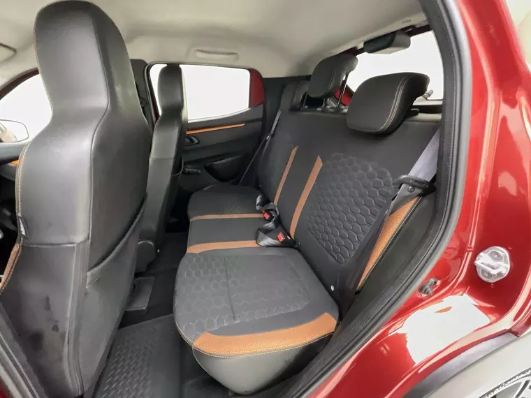 Renault Kwid Vermelho 11