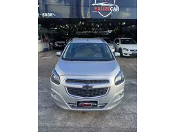 Chevrolet Spin