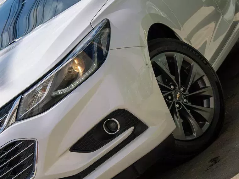 Chevrolet Cruze Branco 1