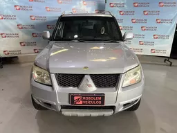 Mitsubishi Pajero TR4