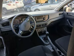 Volkswagen Polo Hatch