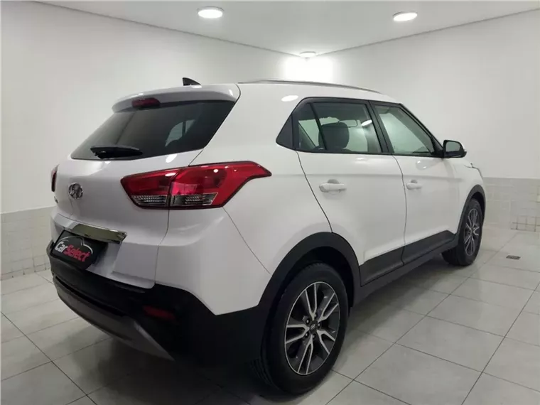 Hyundai Creta Branco 4