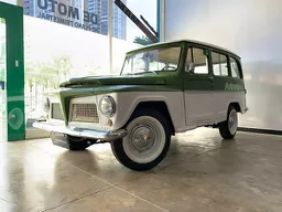 Ford Rural