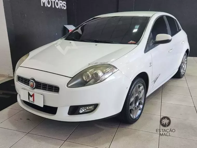 Fiat Bravo Branco 1