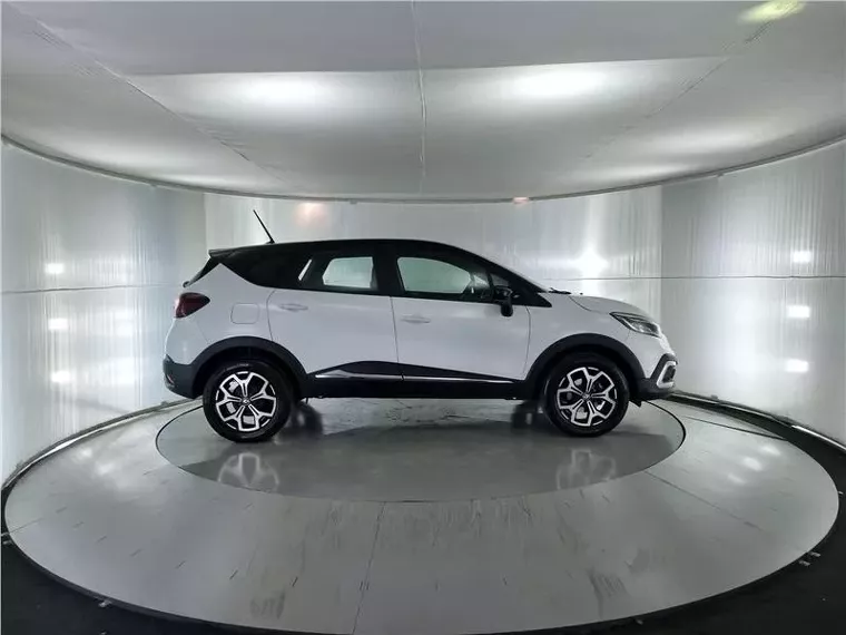 Renault Captur Branco 12