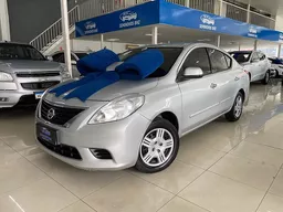 Nissan Versa