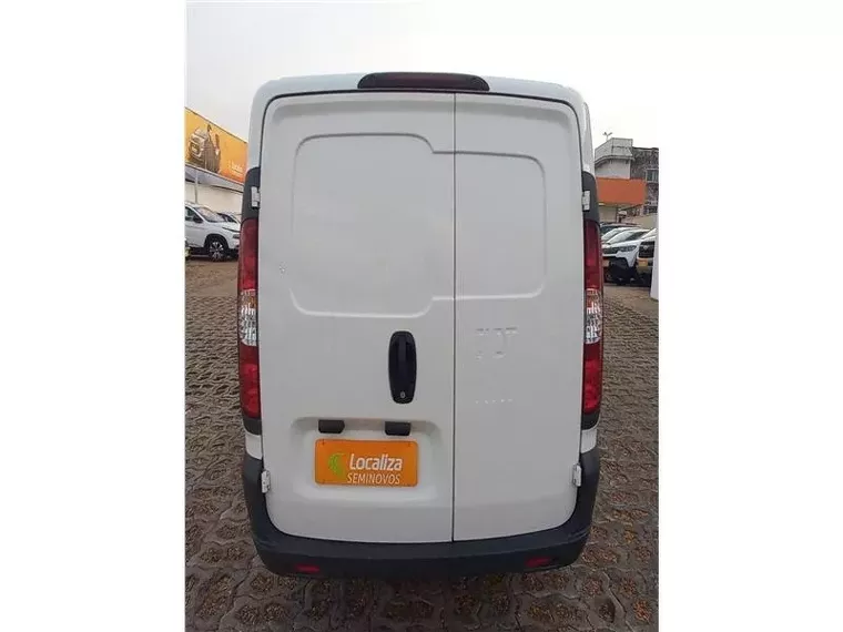 Fiat Fiorino Branco 1