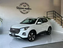 Chery Tiggo 5X Pro