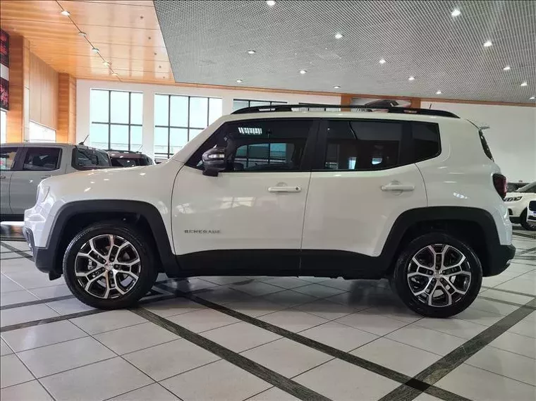 Jeep Renegade Branco 10