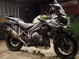 Tiger 1200
