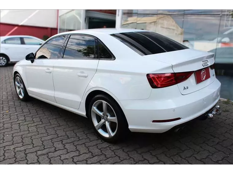 Audi A3 Branco 2