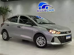 Hyundai HB20