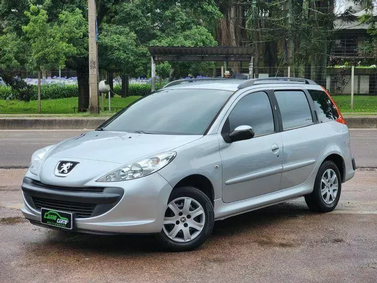 Peugeot 207 Prata 5