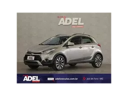 Hyundai HB20X