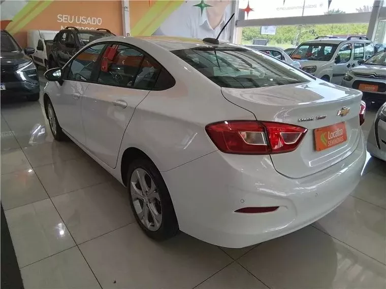 Chevrolet Cruze Branco 5