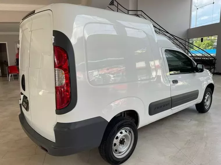 Fiat Fiorino Branco 2