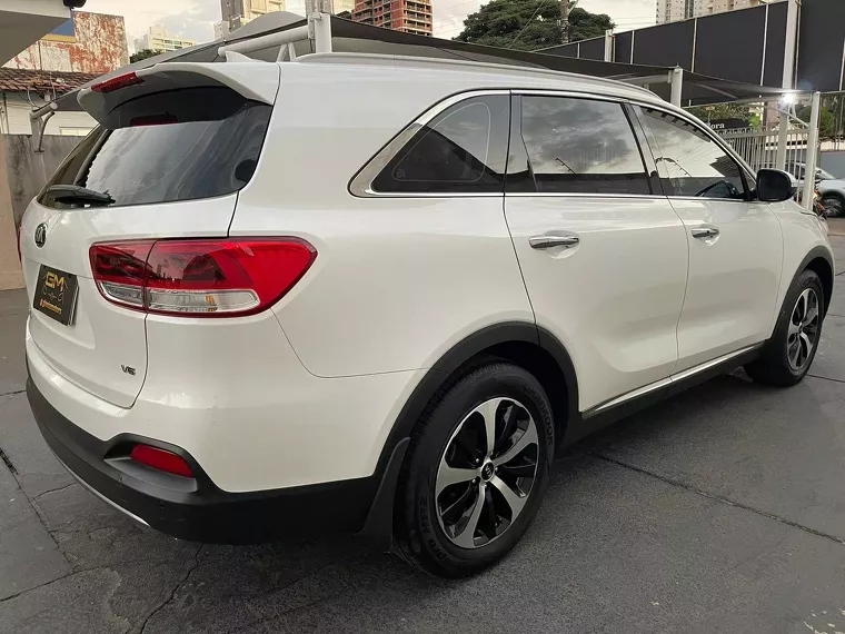 KIA Sorento Branco 10