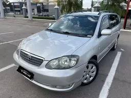 Toyota Fielder
