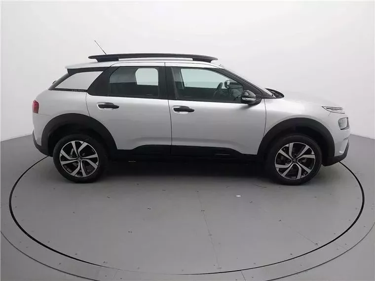 Citroën C4 Cactus Cinza 3