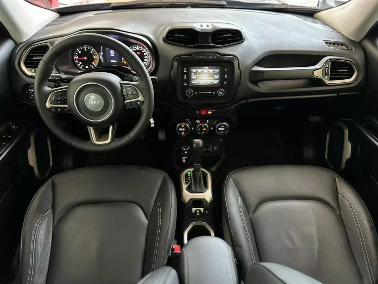 Jeep Renegade Preto 7