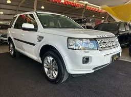 Land Rover Freelander 2