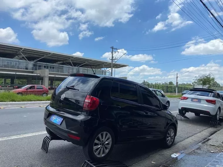 Volkswagen Fox Preto 2