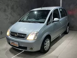 Chevrolet Meriva