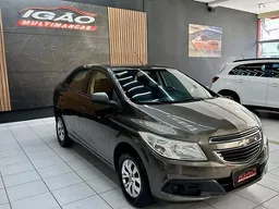 Chevrolet Prisma