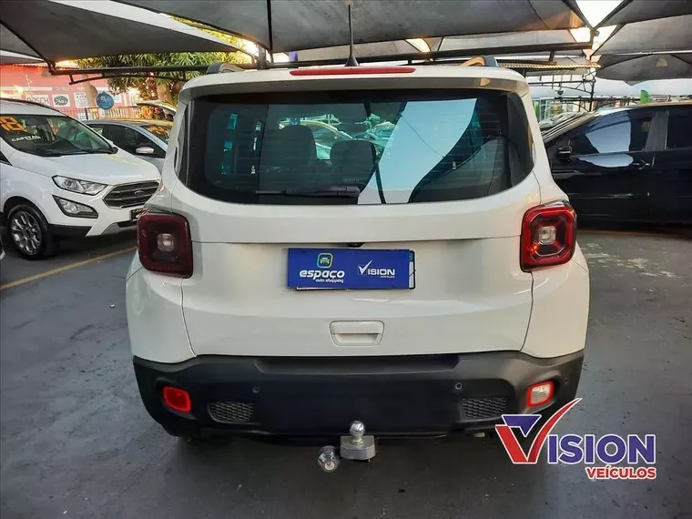 Jeep Renegade Branco 11