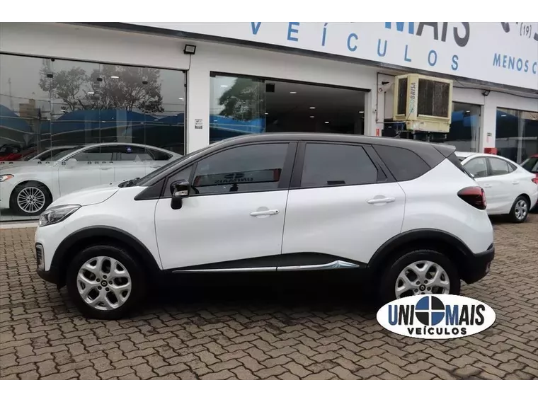 Renault Captur Branco 9