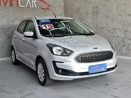 Ford KA