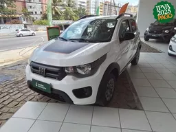 Fiat Mobi