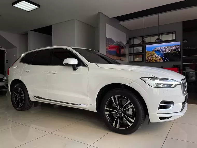 Volvo XC60 Branco 2