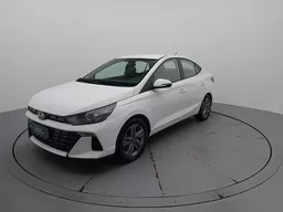 Hyundai HB20S
