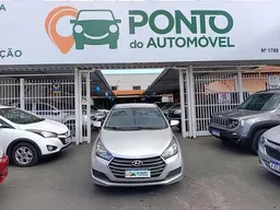 Hyundai HB20