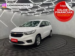 Chevrolet Spin