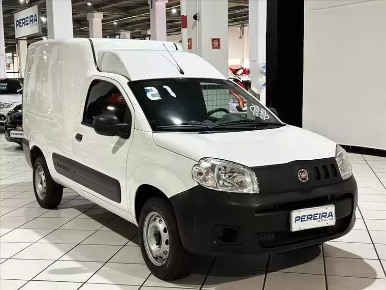 Fiat Fiorino Branco 12