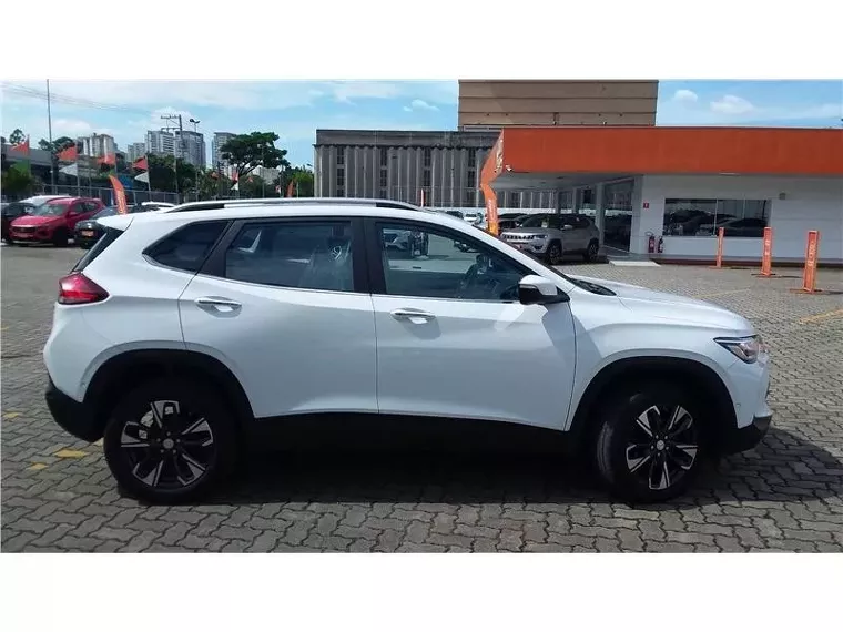 Chevrolet Tracker Branco 2