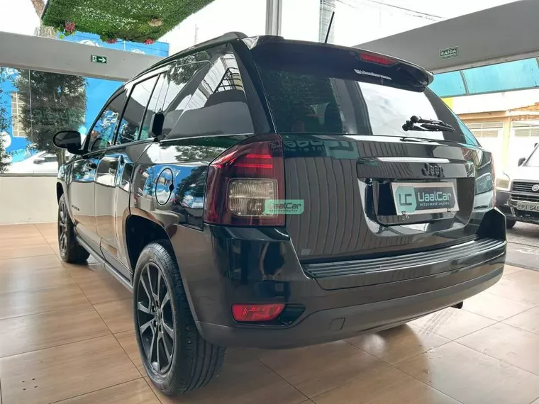 Jeep Compass Prata 7