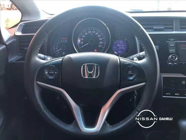 Honda FIT Branco 5