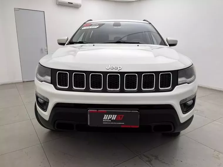 Jeep Compass Branco 3